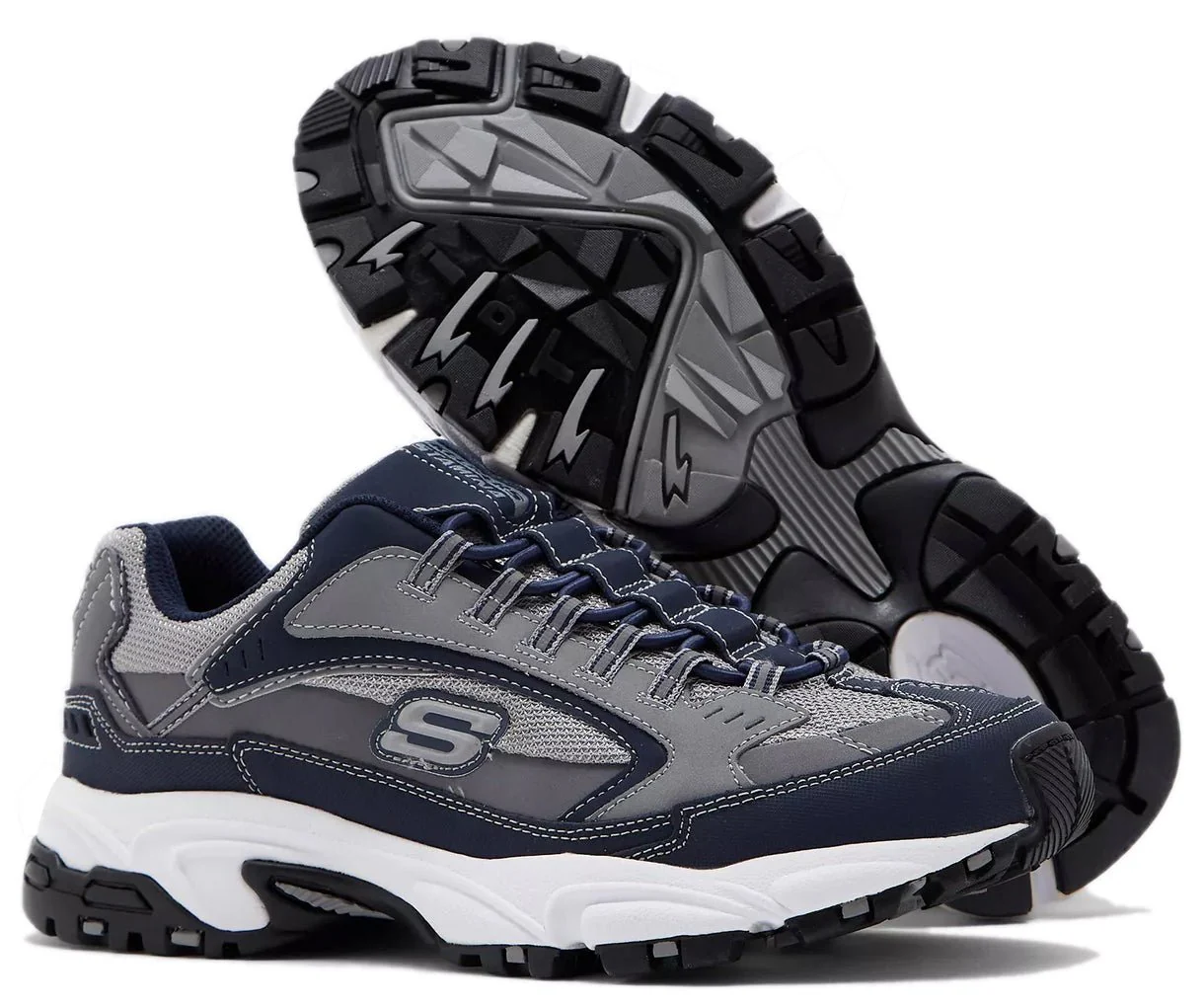 SKECHERS Mens Stamina - Woodmer - Image 3