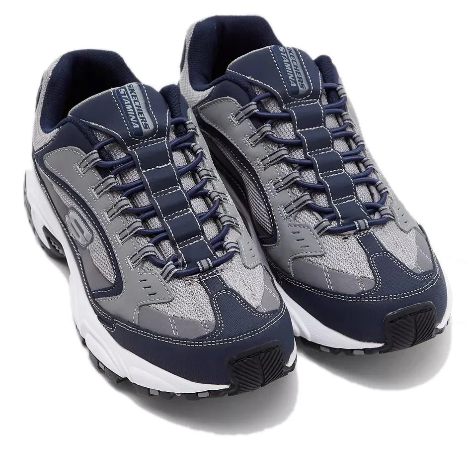SKECHERS Mens Stamina - Woodmer - Image 4