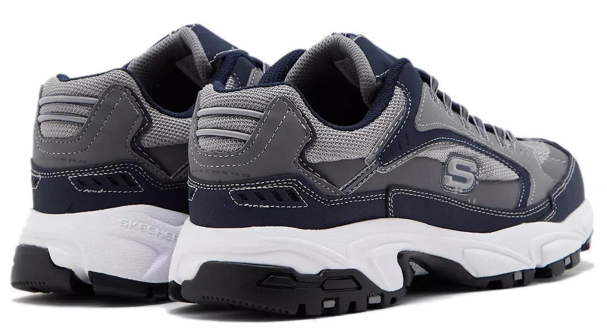 SKECHERS Mens Stamina - Woodmer - Image 5