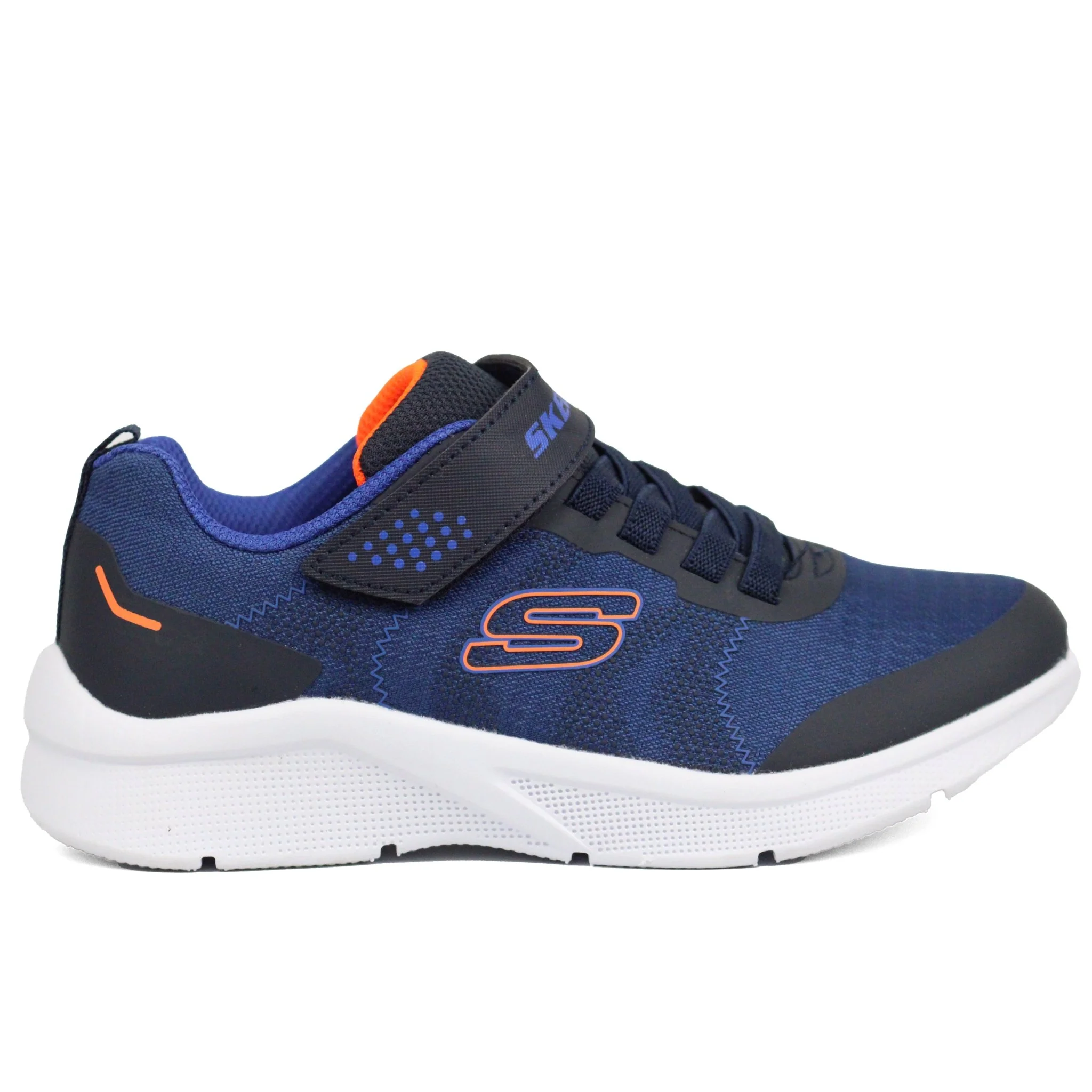 SKECHERS Microspec Advance Rd Sneakers NBOG