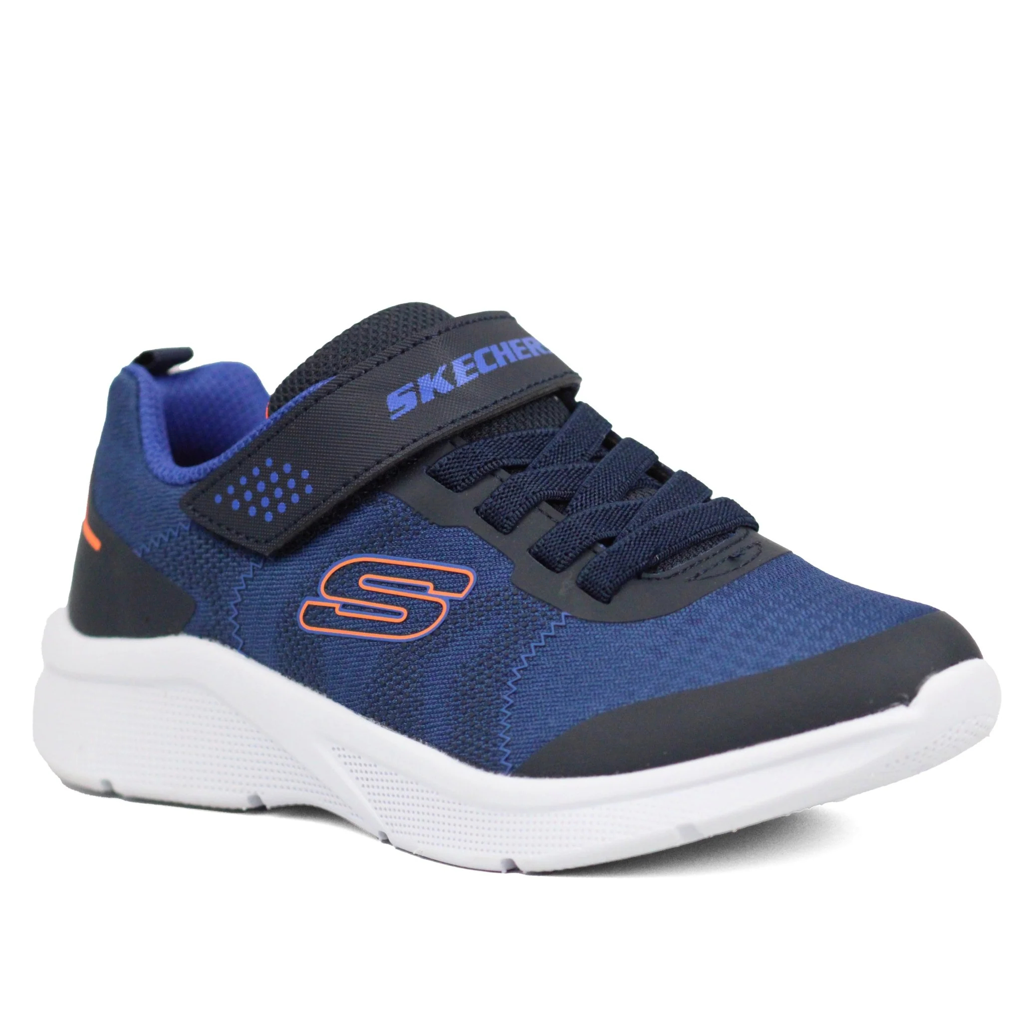 SKECHERS Microspec Advance Rd Sneakers NBOG - Image 2