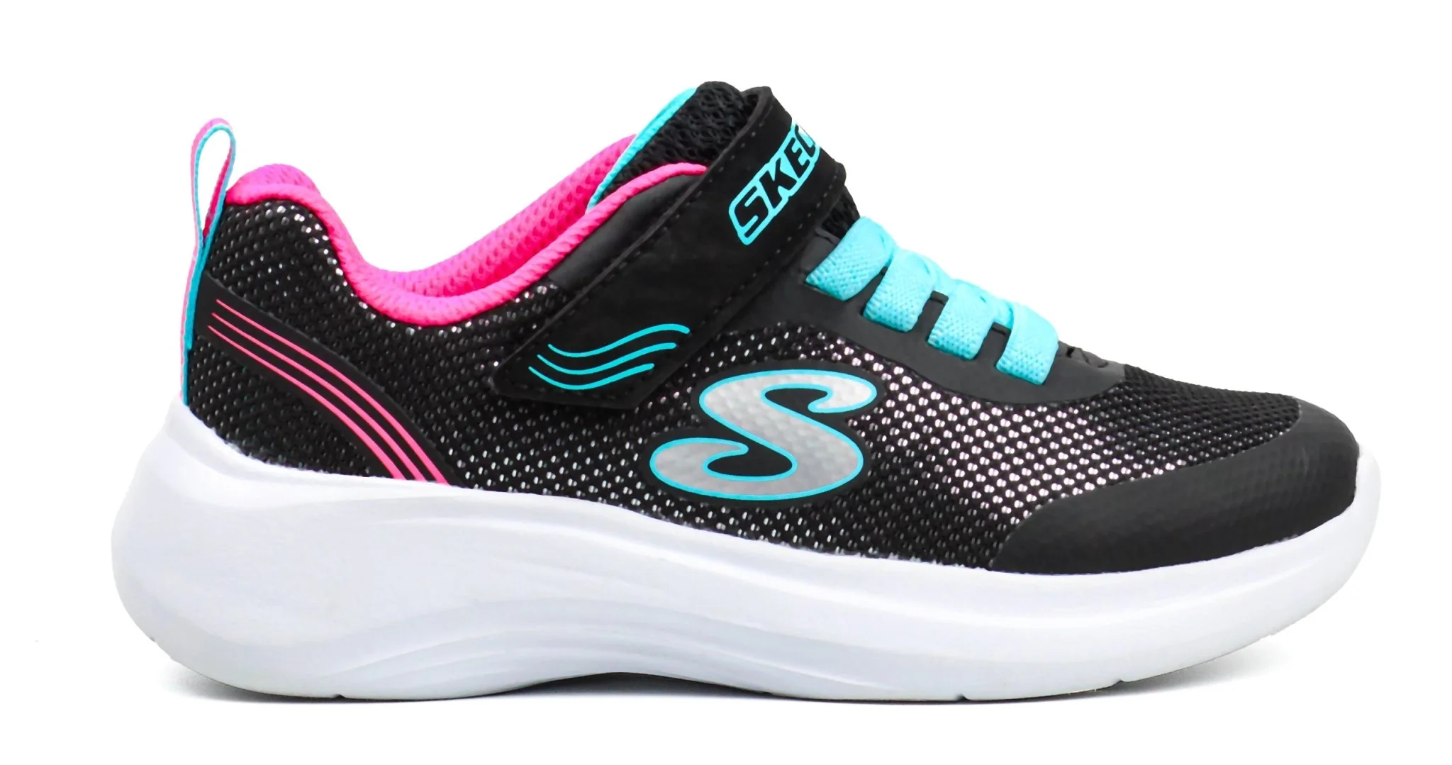 SKECHERS Microspec Girls Sneakers