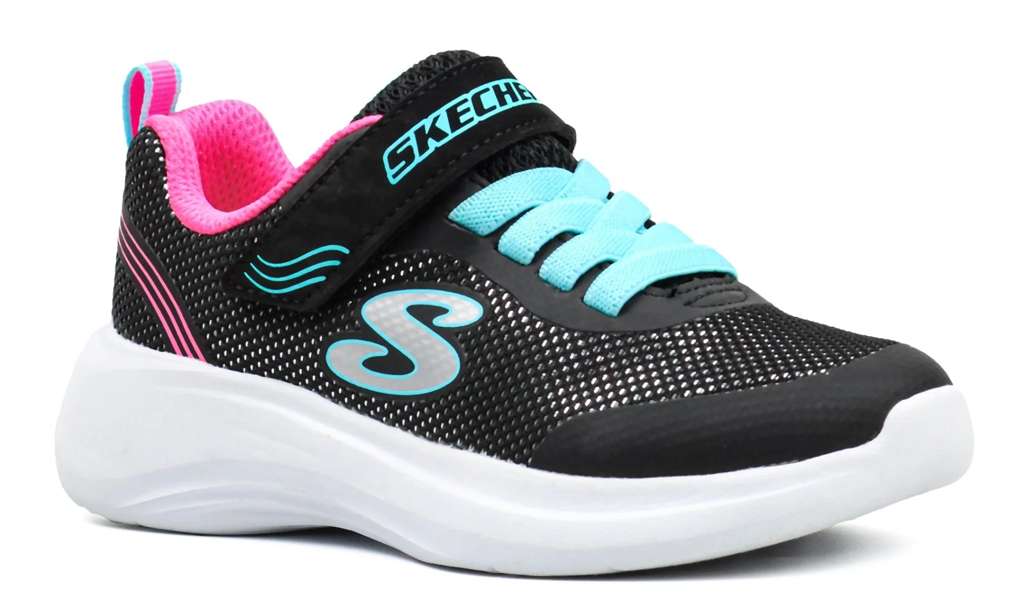 SKECHERS Microspec Girls Sneakers - Image 2