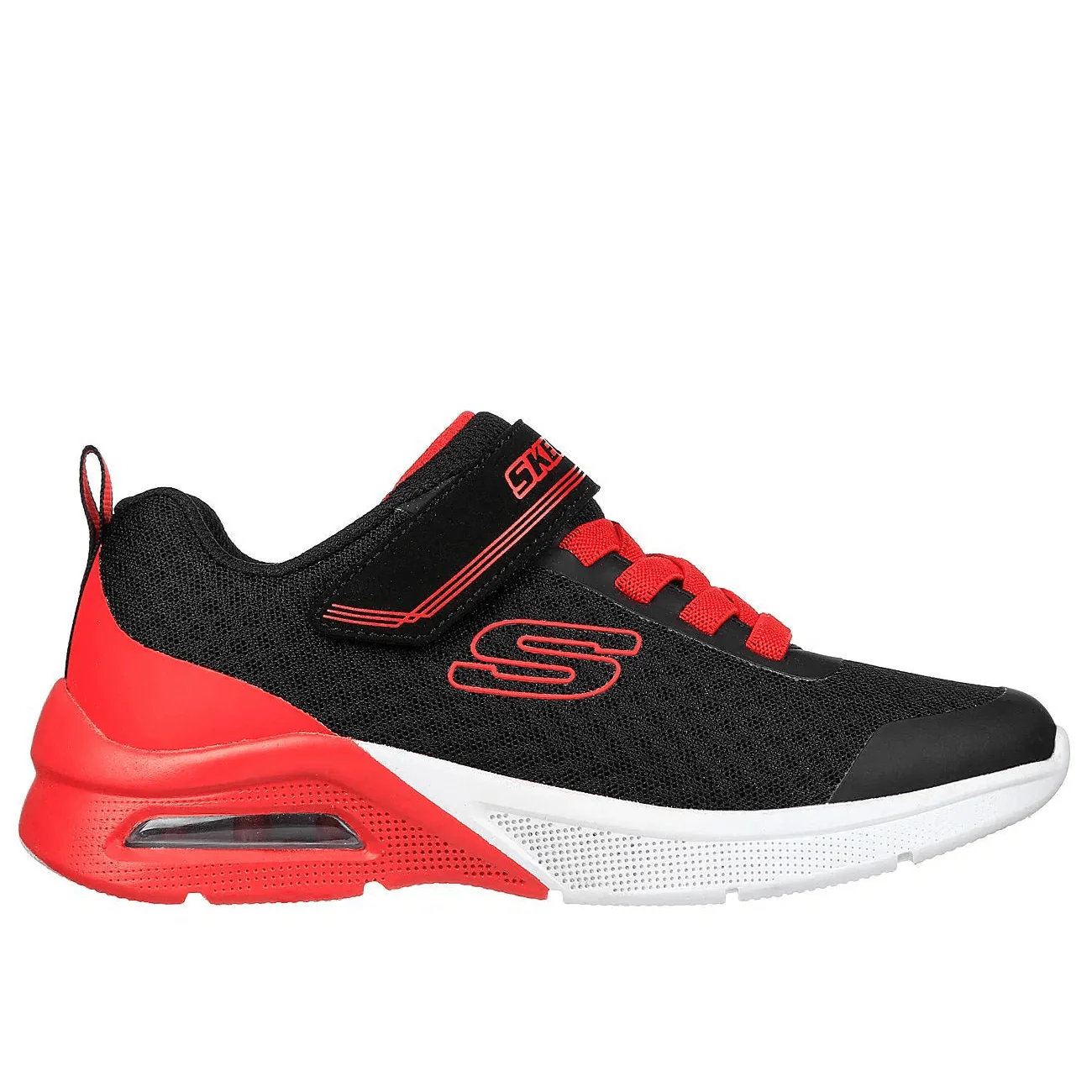 SKECHERS Microspec Max - Gorvix BKRD