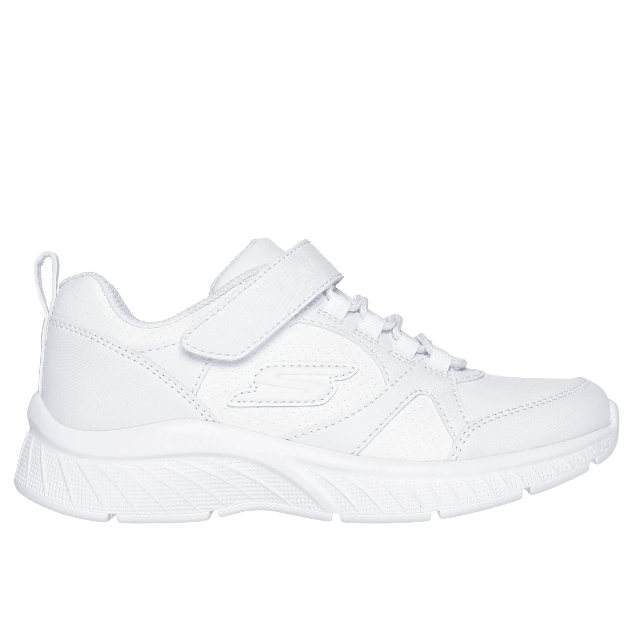 SKECHERS Microspec Plus - School Sweets WHT
