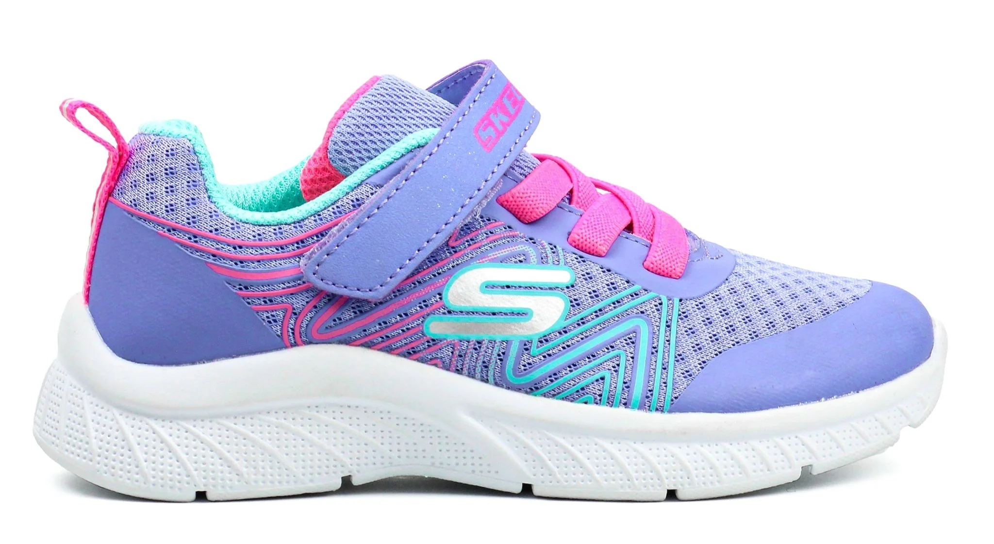 SKECHERS Microspec Plus - Swirl Sweet