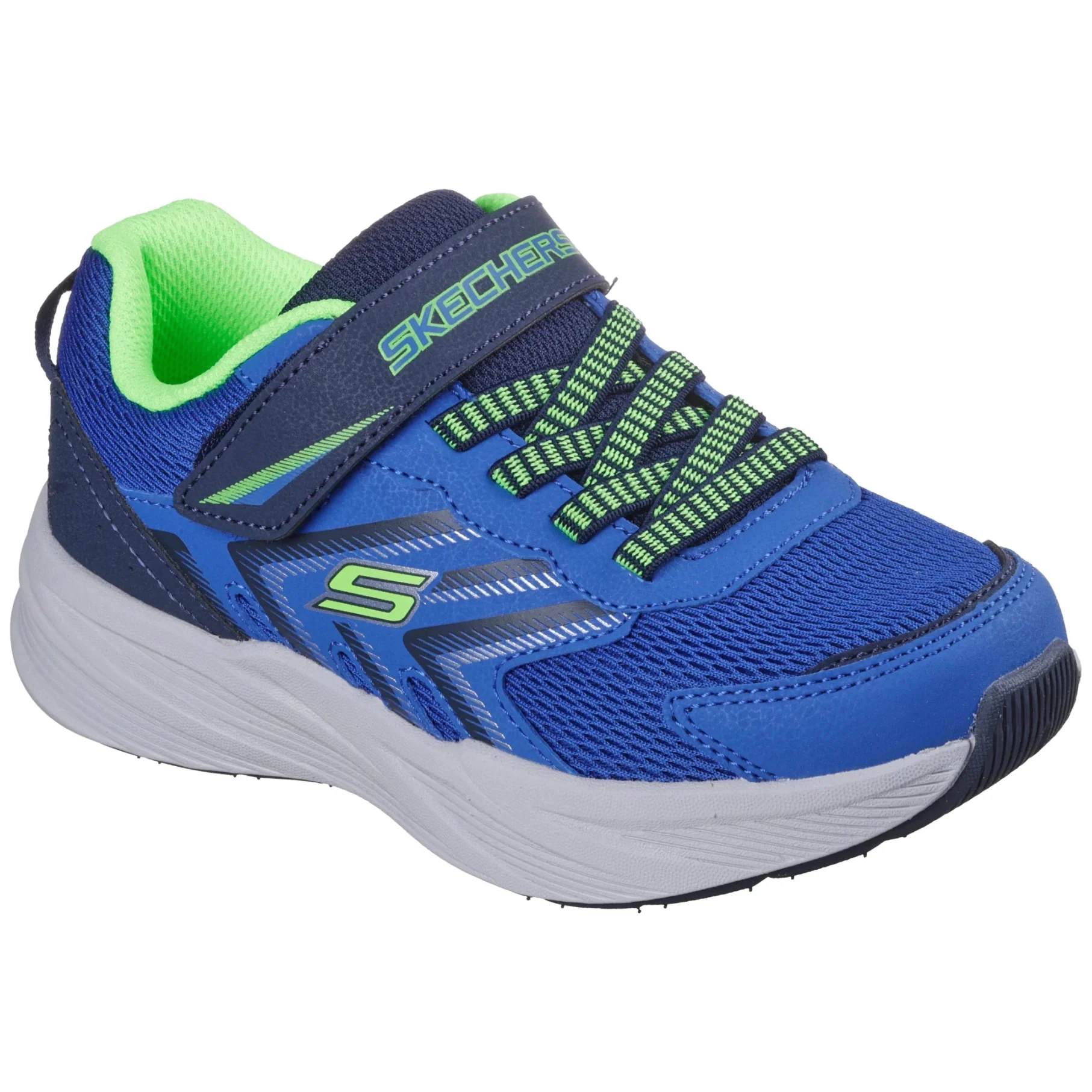 SKECHERS Microspec Tread Bln Sneakers - Image 2