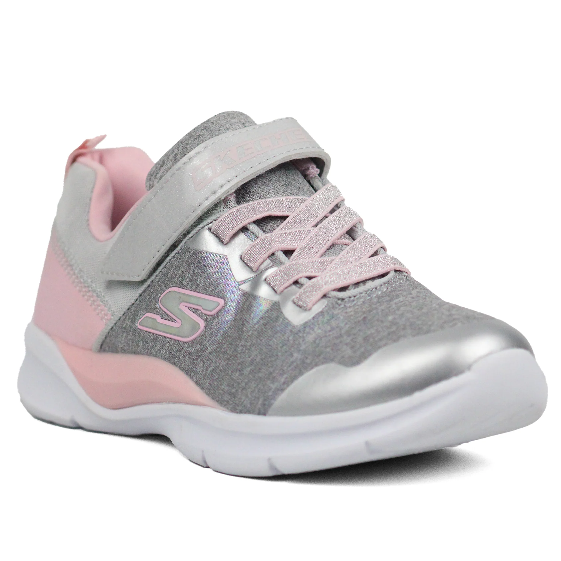 SKECHERS Microspec Tread - Extraordinary Ease L Sneakers GLPK - Image 2
