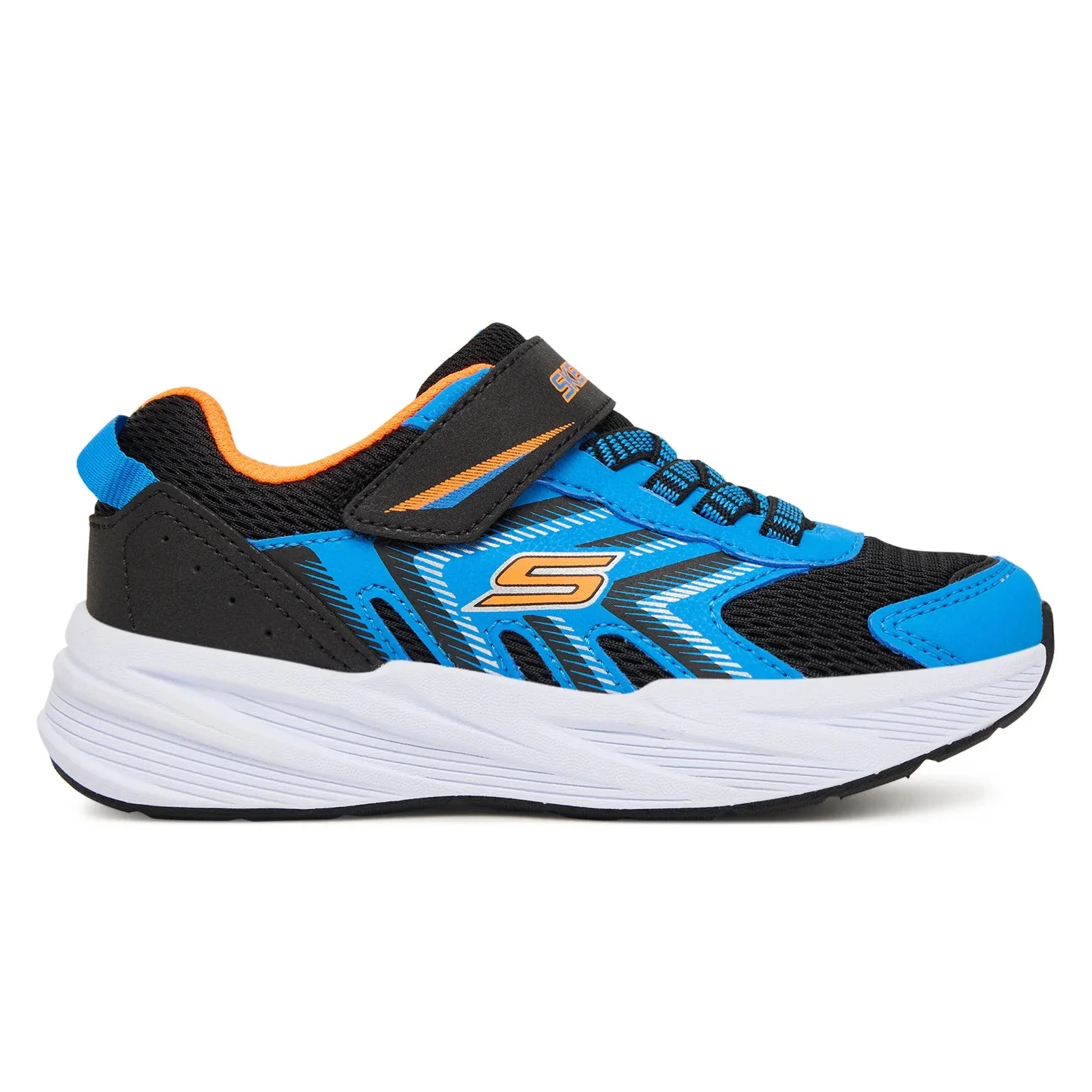SKECHERS Microspec Tread Kids Sneakers