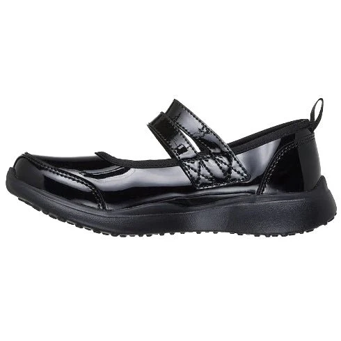 SKECHERS Microstrides Velcro Closure School Shoes 2 - Image 3