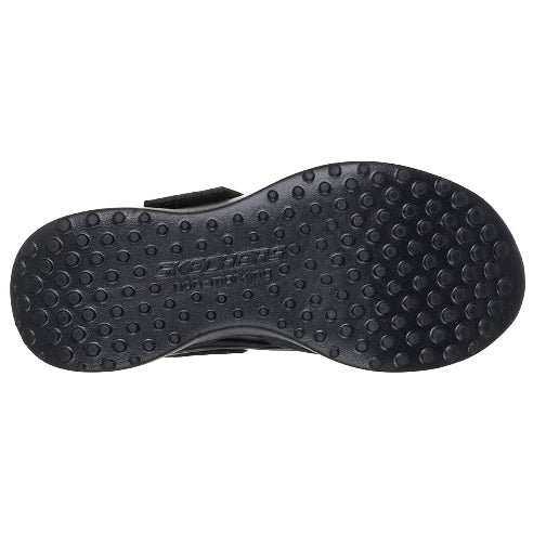 SKECHERS Microstrides Velcro Closure School Shoes 2 - Image 4