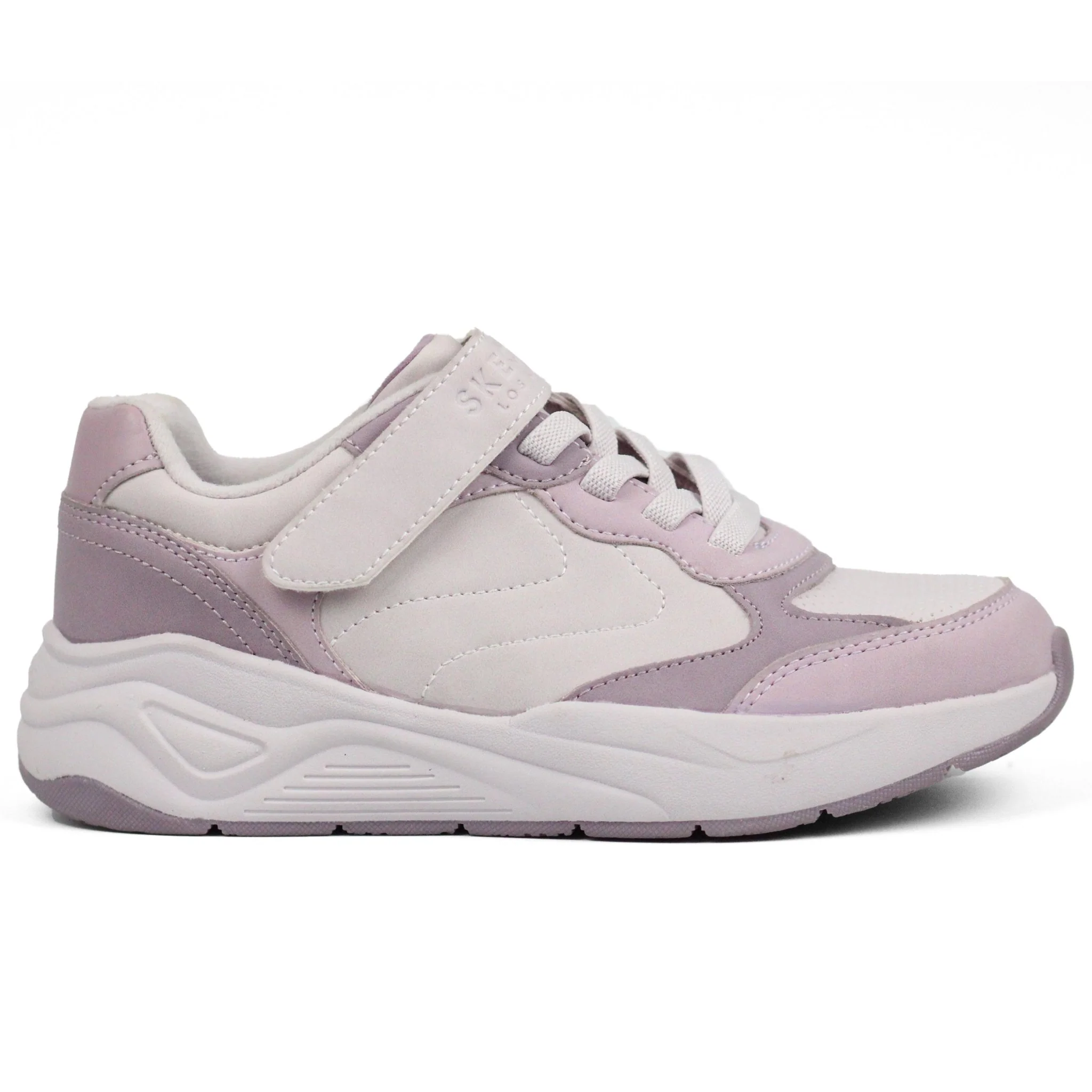 SKECHERS NOVA JOGGER Velcro Closure Sneakers LIL