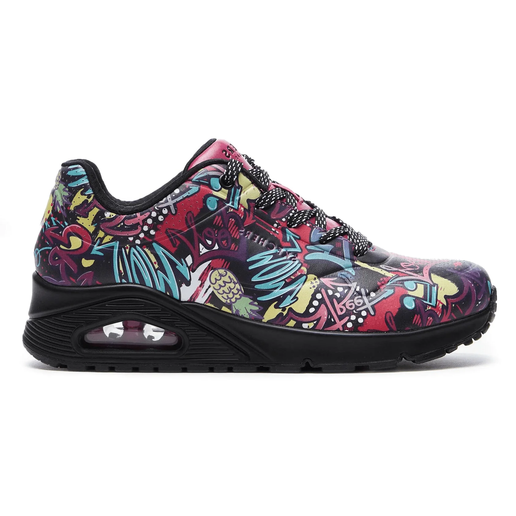 SKECHERS X Jgoldcrown-Street Art