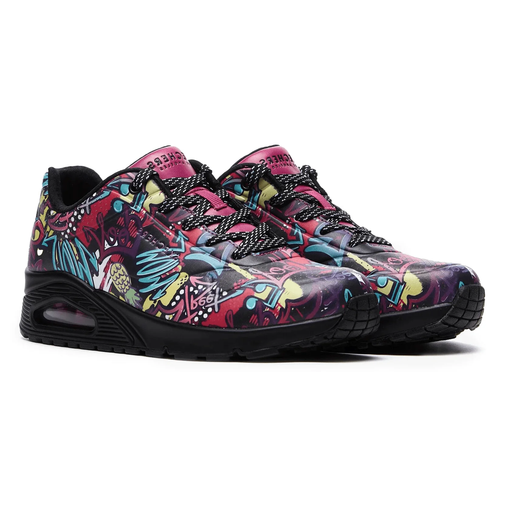 SKECHERS X Jgoldcrown-Street Art - Image 2