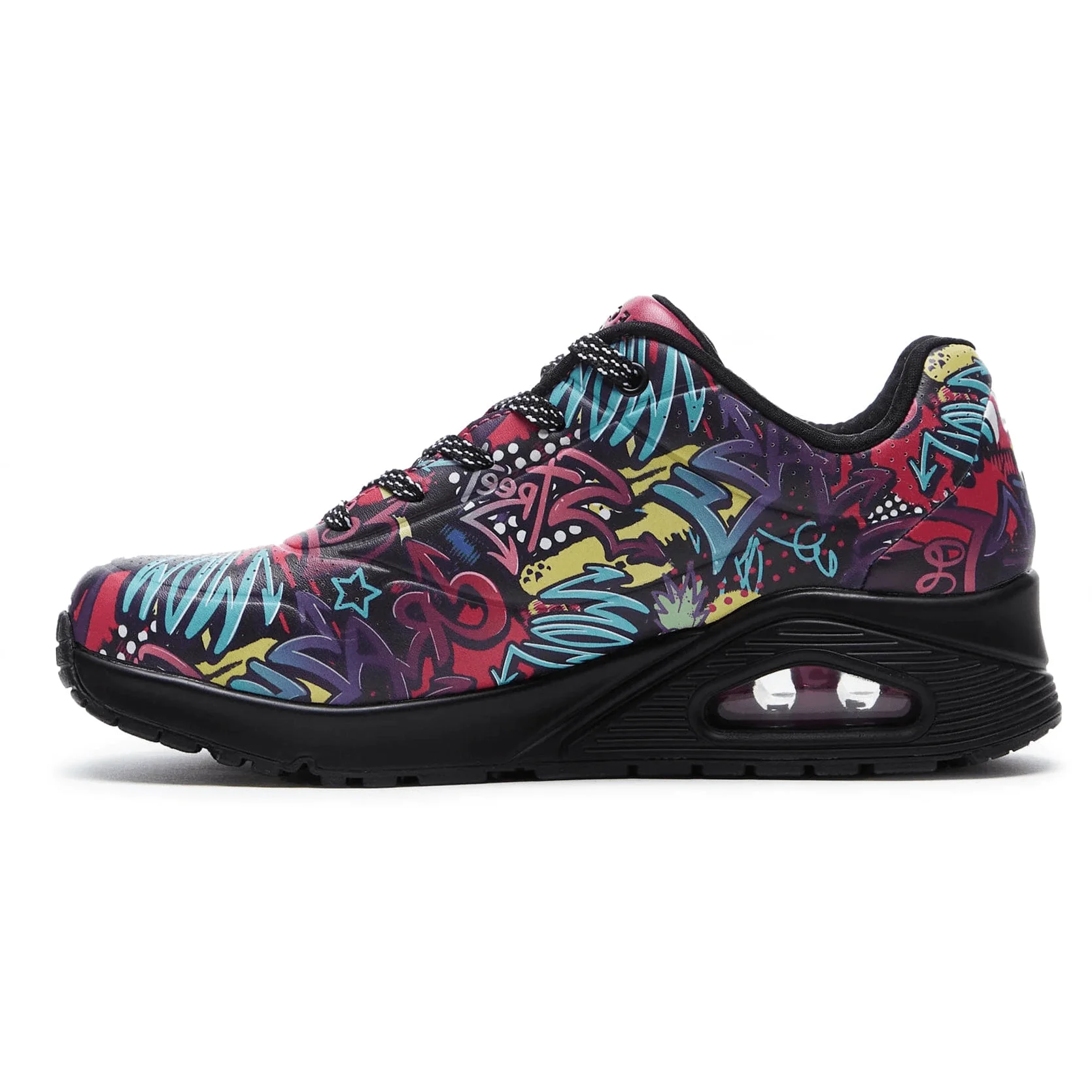 SKECHERS X Jgoldcrown-Street Art - Image 3