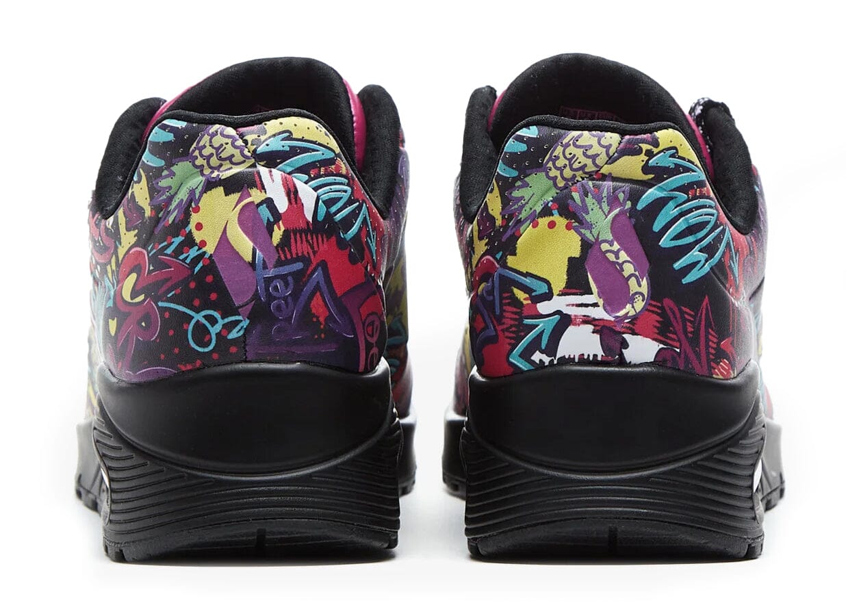 SKECHERS X Jgoldcrown-Street Art - Image 5