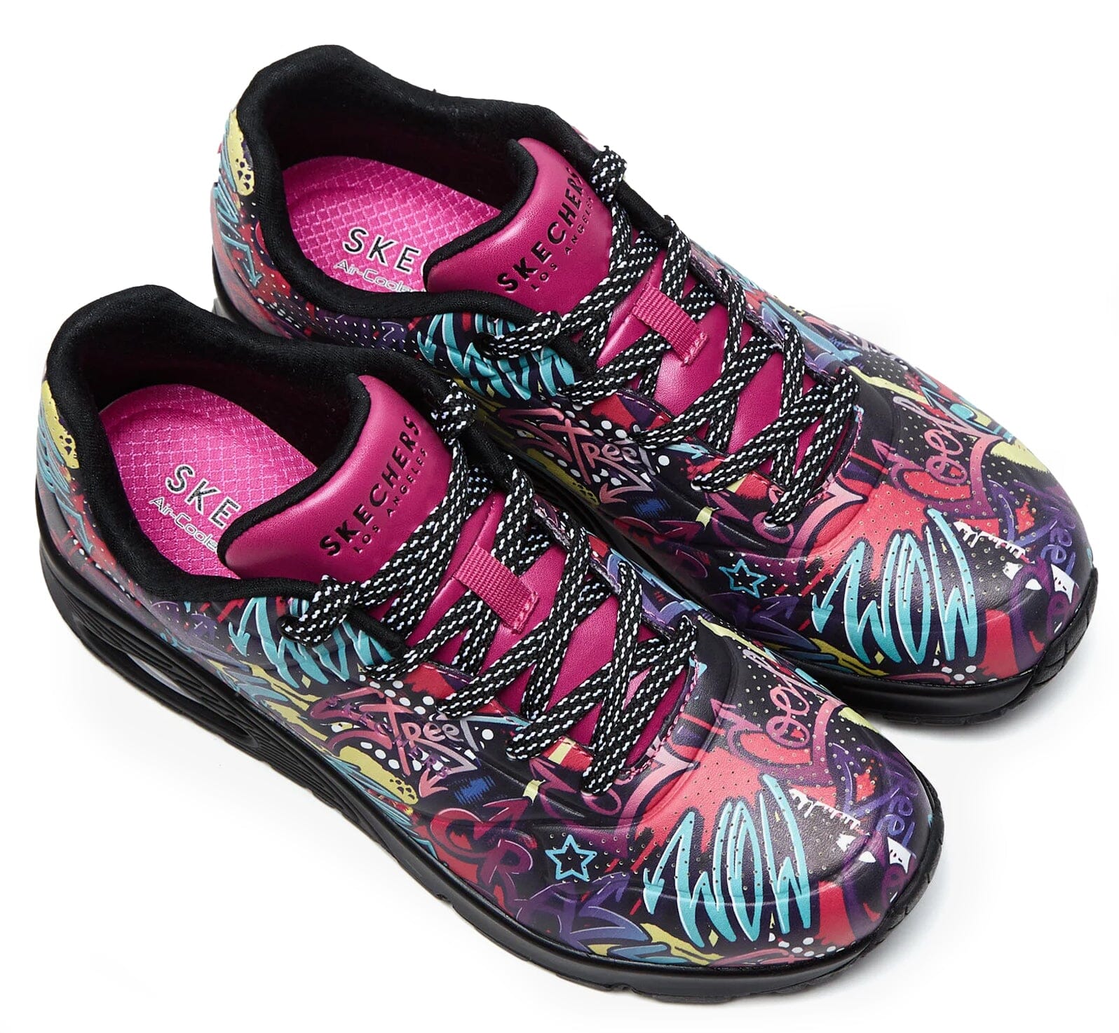 SKECHERS X Jgoldcrown-Street Art - Image 6