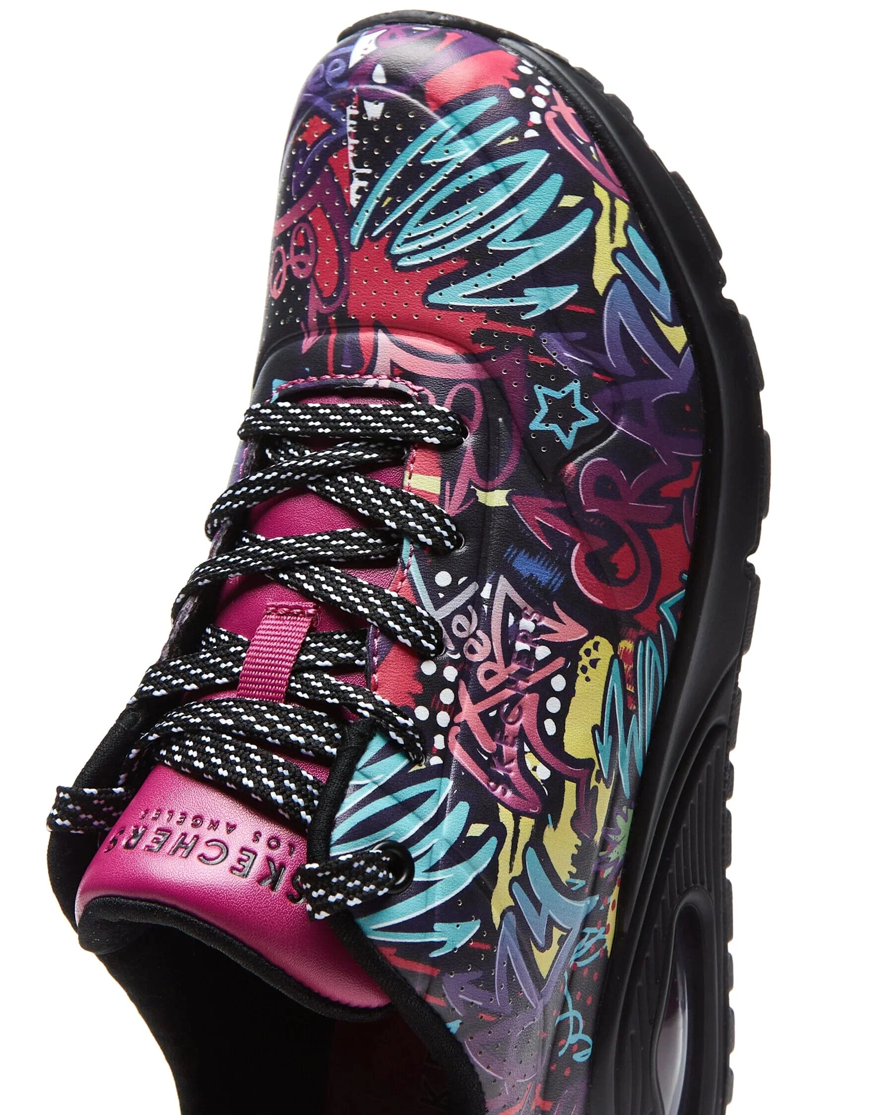 SKECHERS X Jgoldcrown-Street Art - Image 7