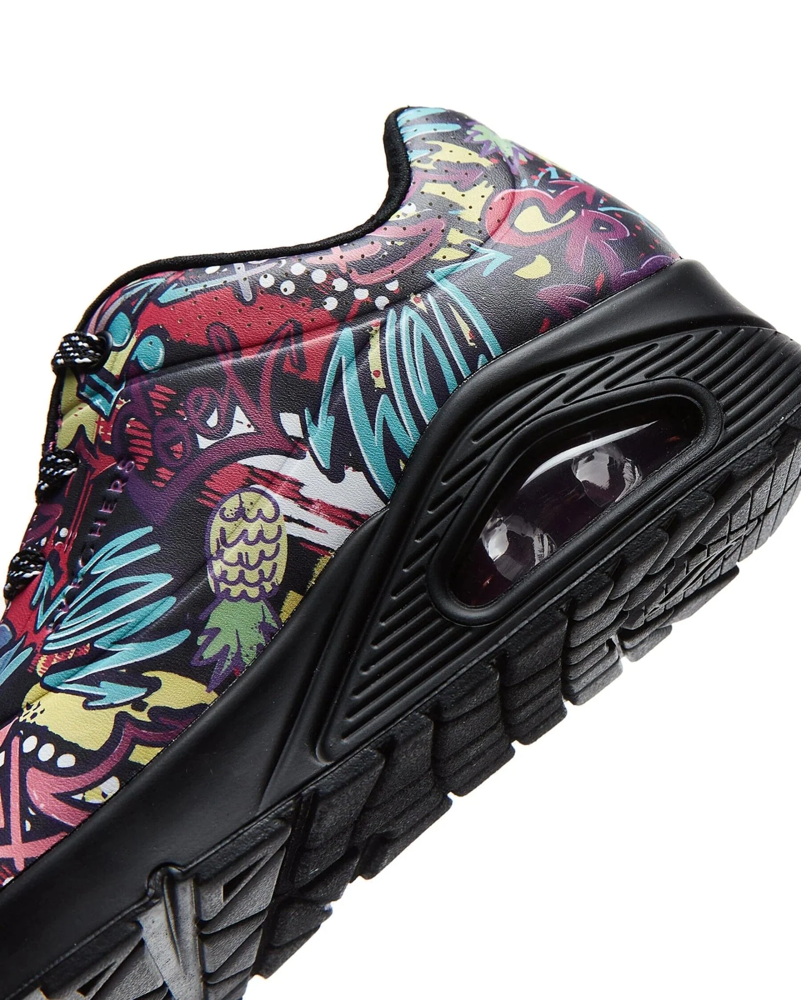 SKECHERS X Jgoldcrown-Street Art - Image 8