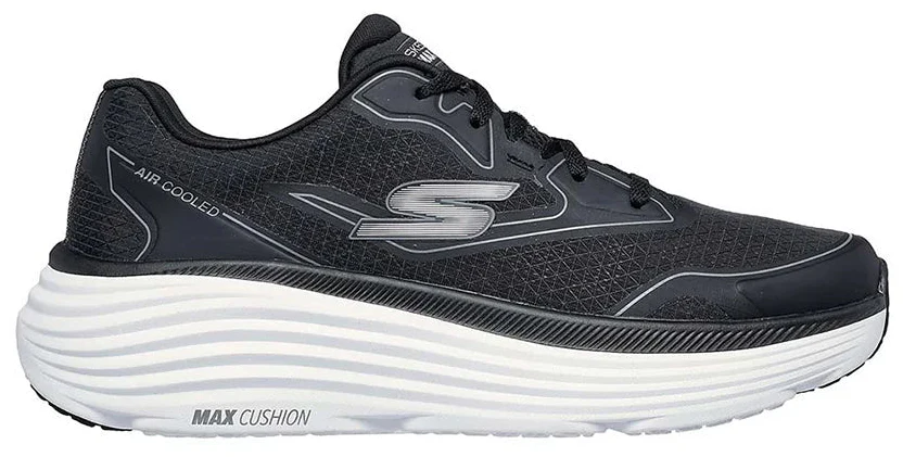 SKECHERS Performance Max Cushioning Endeavor - Space Angle