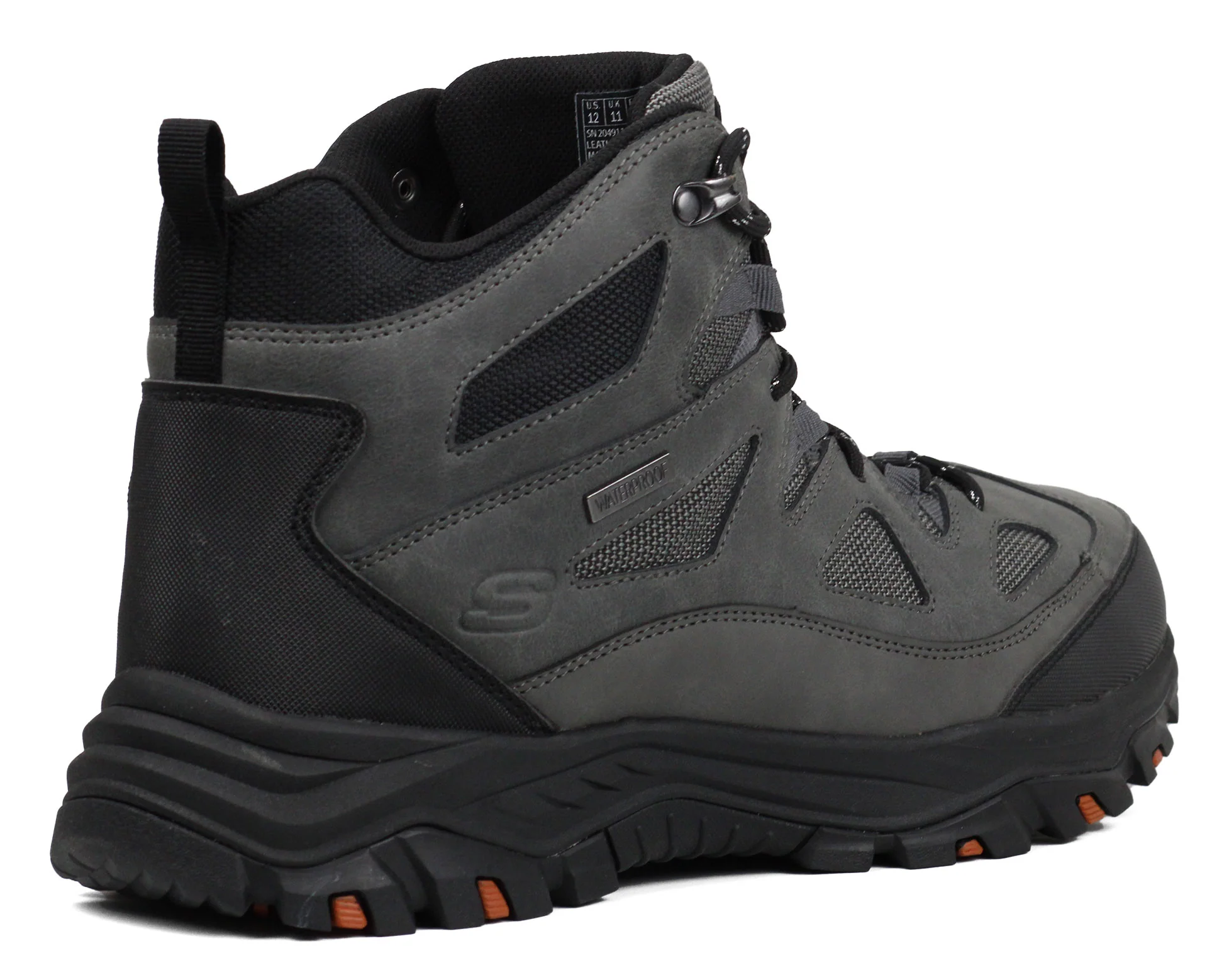 Skechers Relaxed Fit Boots - Image 3