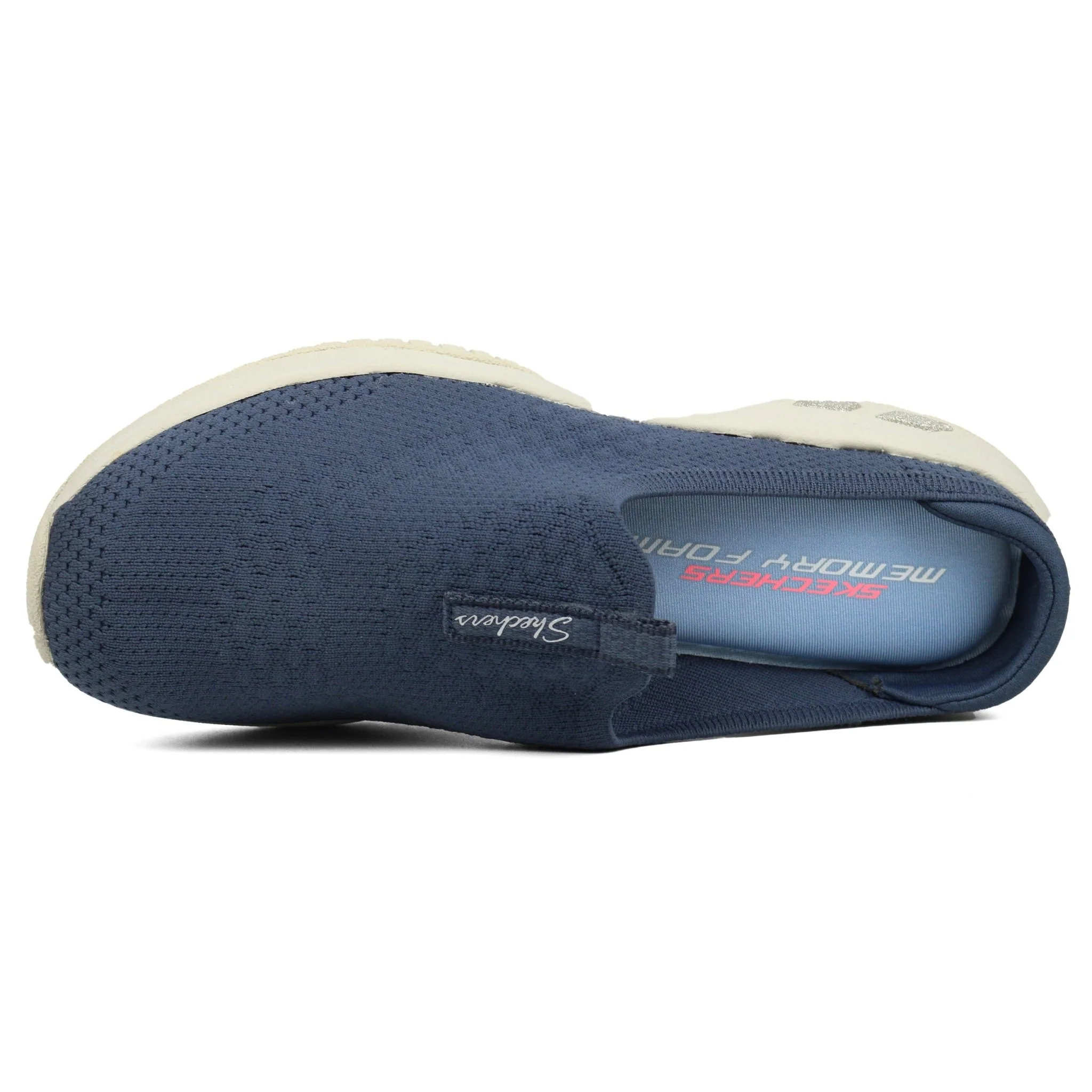 SKECHERS Relaxed Fit: Commute Time - Snuggle Vibes NVBG - Image 3