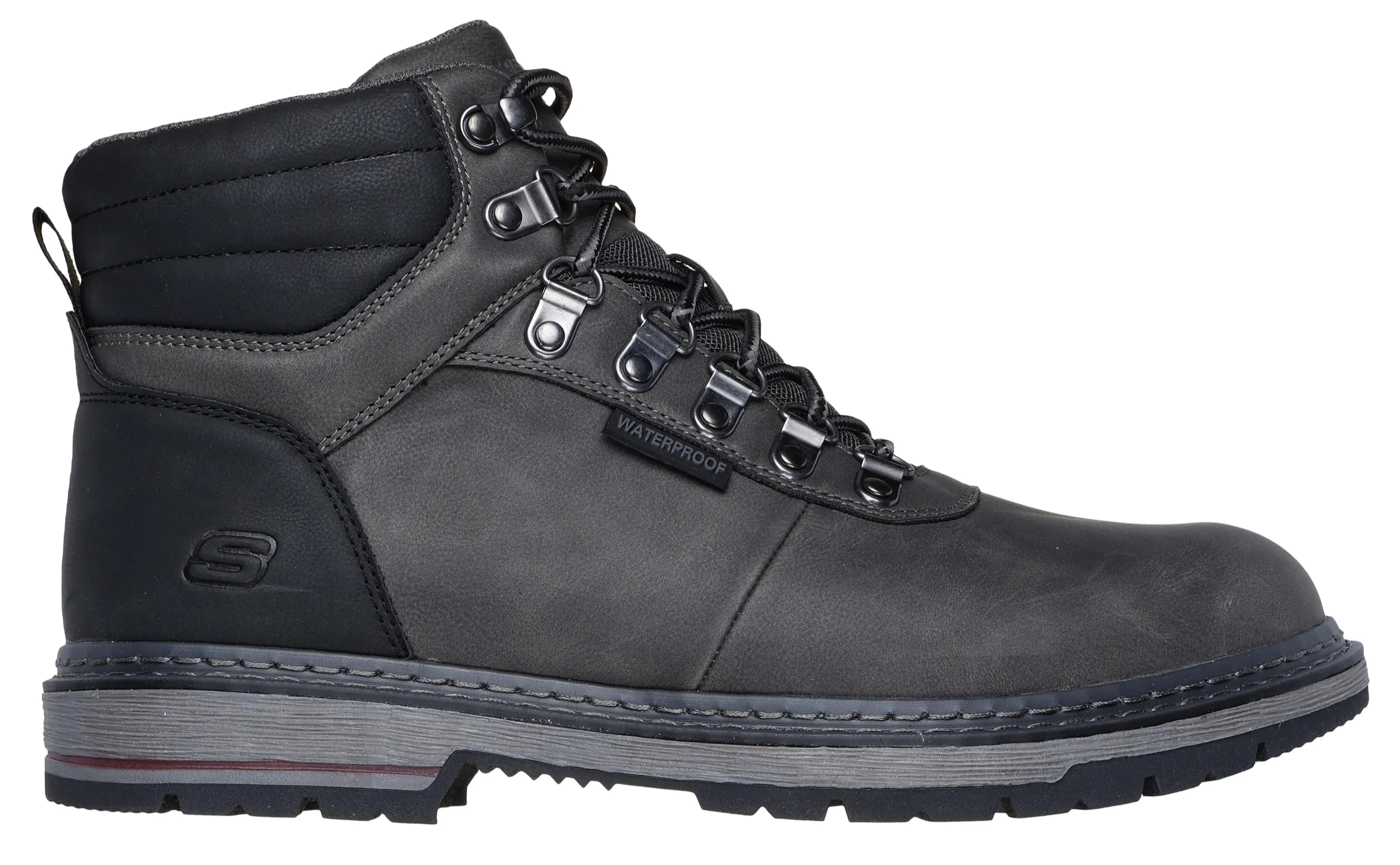 SKECHERS Relaxed Fit Corado Jaxx Boots
