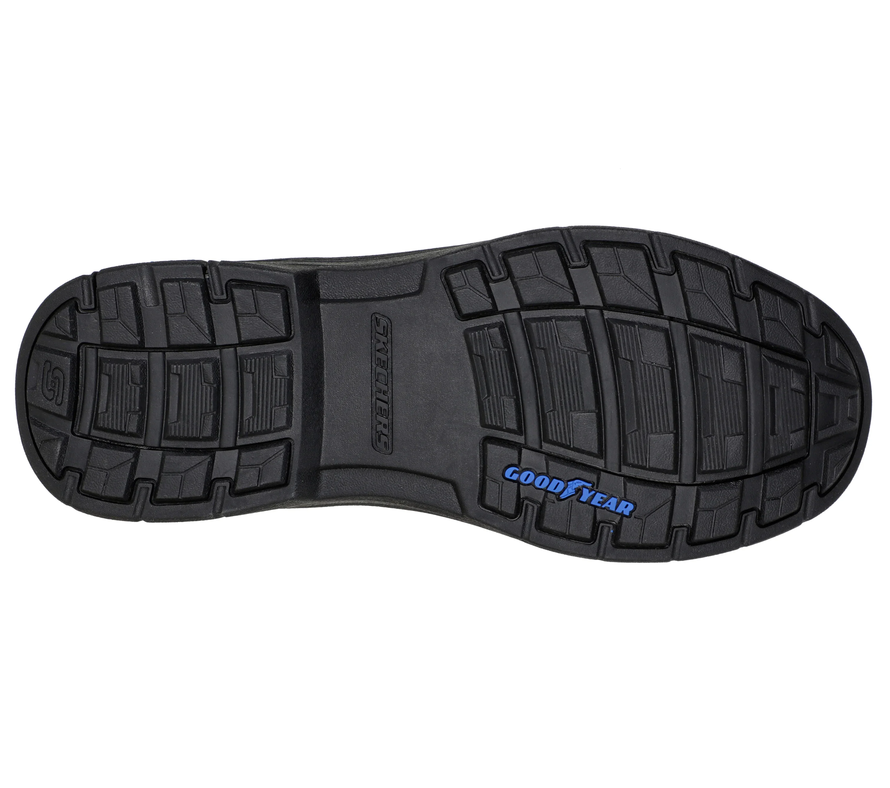 SKECHERS Relaxed Fit: Segment 2.0 - Brogden - Image 5