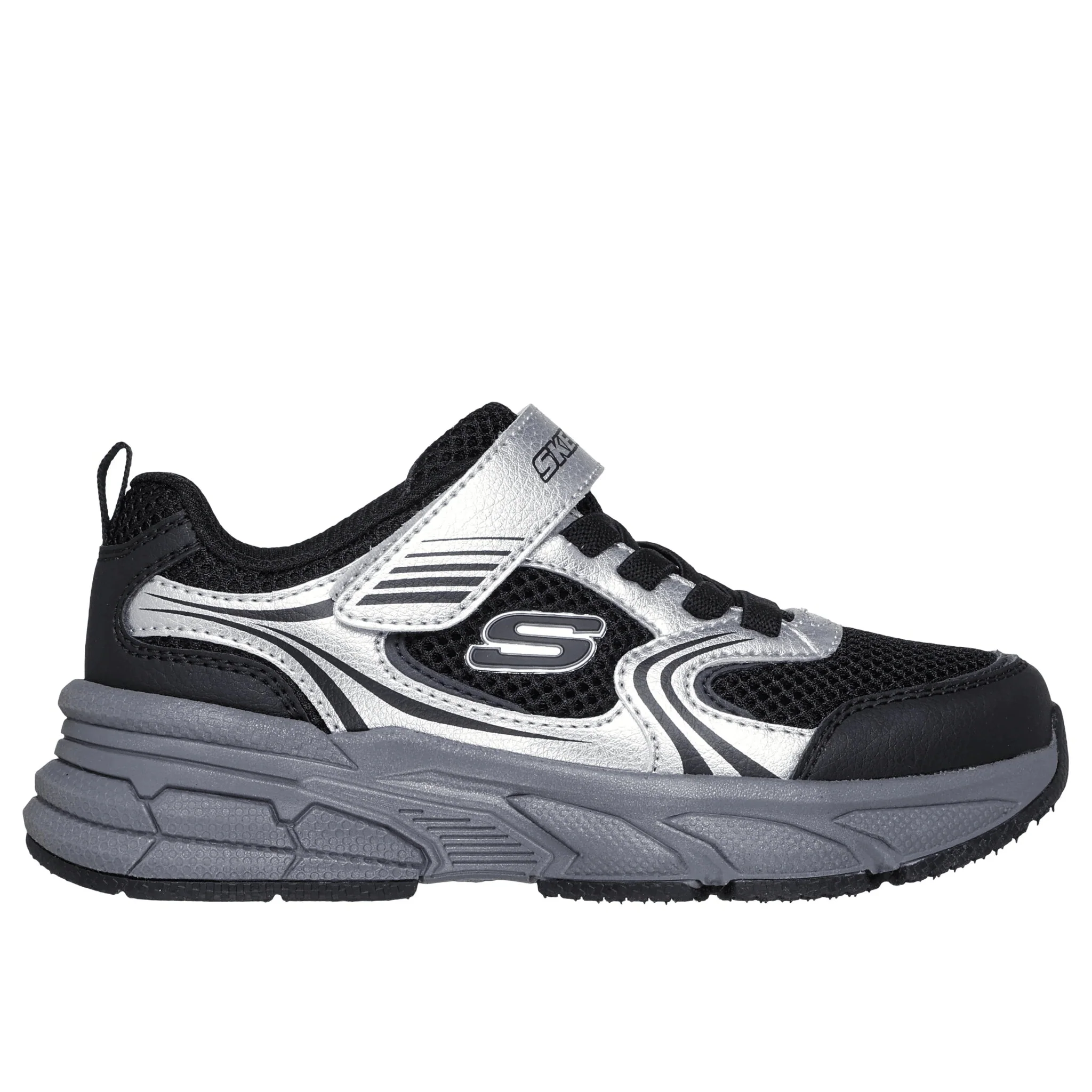 SKECHERS Retro-Graph SLBK
