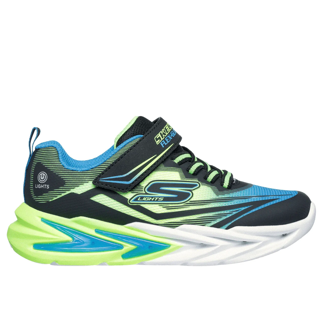 SKECHERS S Lights: Flex-Glow Ultra Sneakers