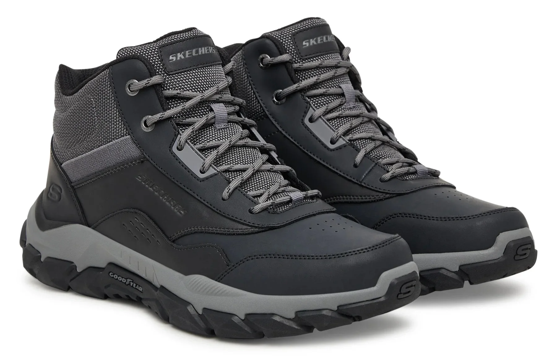 SKECHERS Santoro Trekking Shoes - Image 2