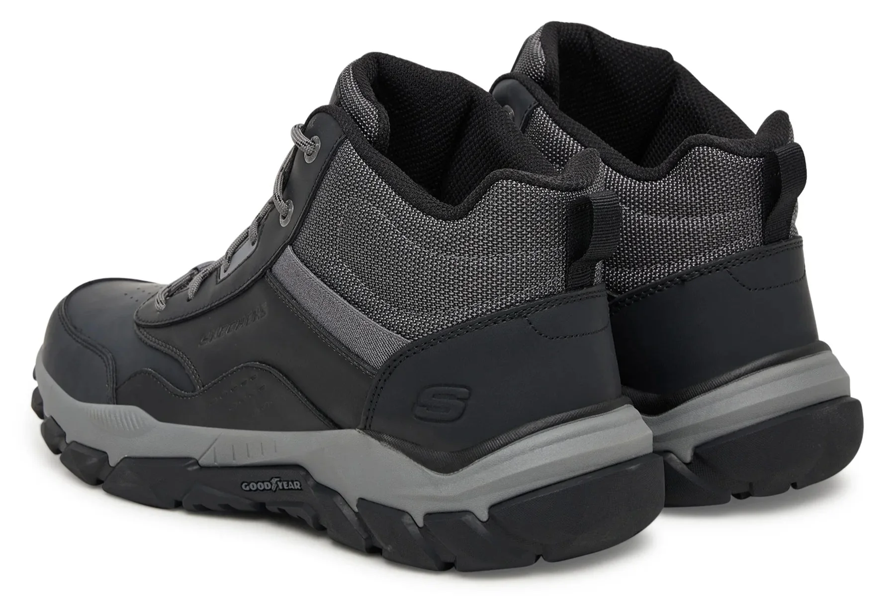 SKECHERS Santoro Trekking Shoes - Image 3