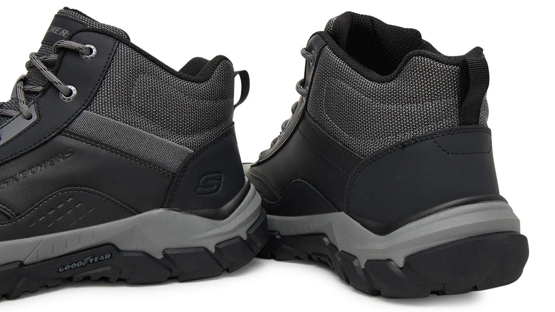 SKECHERS Santoro Trekking Shoes - Image 5