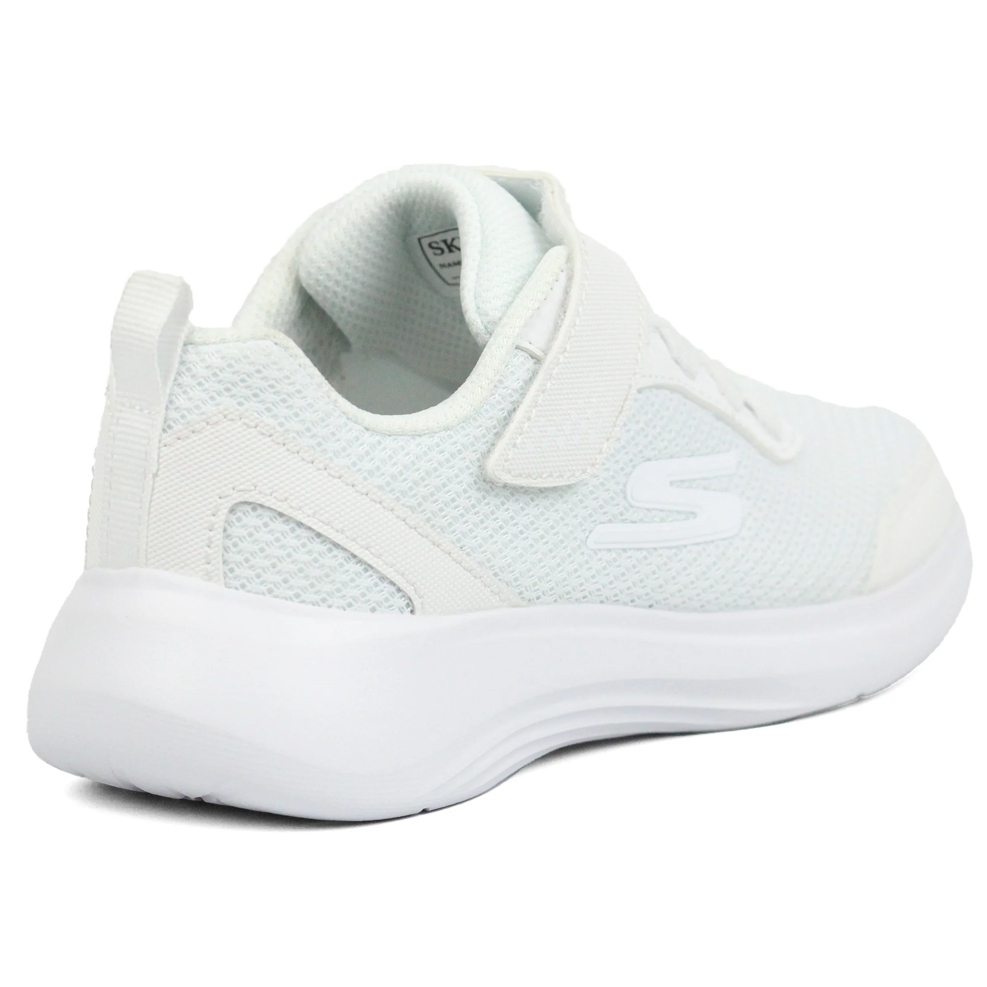 SKECHERS Selectors - Reset Achieved-Shoes WHT - Image 3