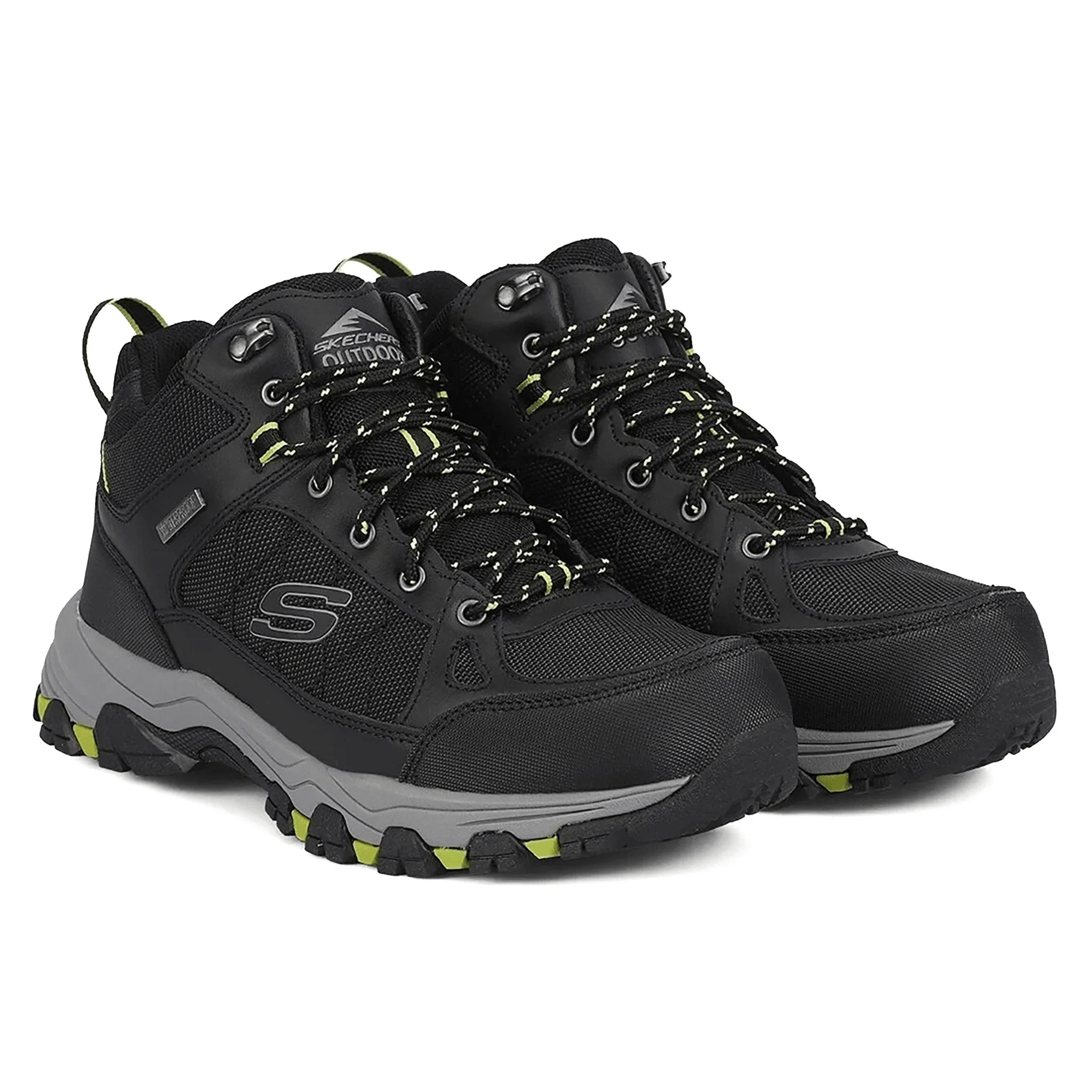 SKECHERS MEN'S SELMEN - MELANO - Image 2