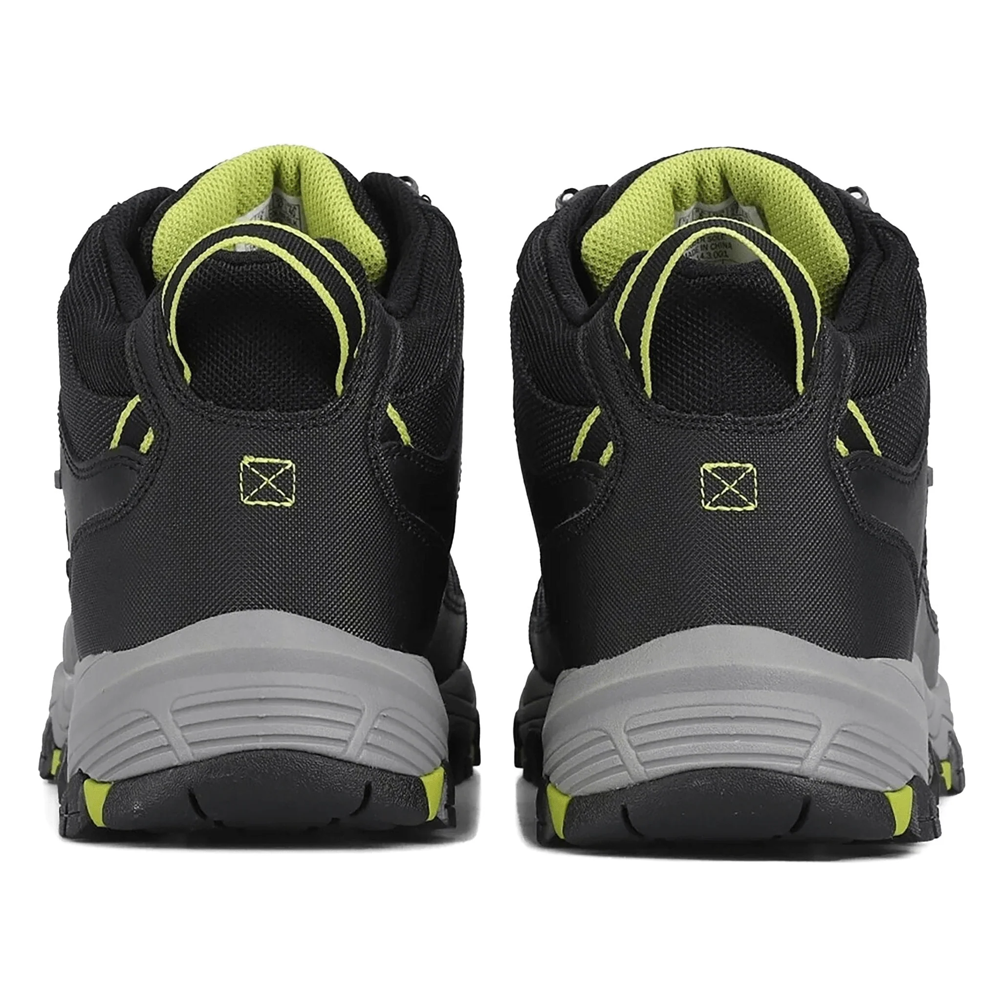 SKECHERS MEN'S SELMEN - MELANO - Image 4
