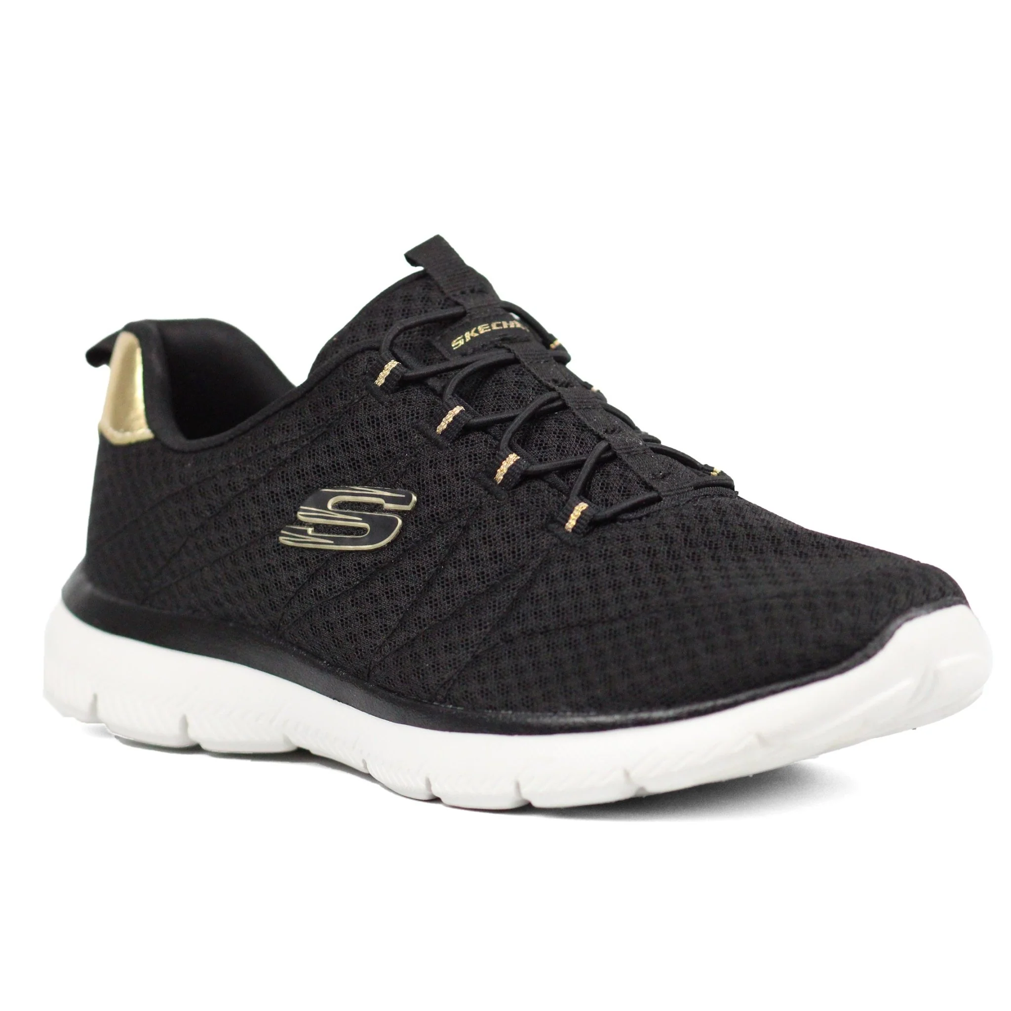 SKECHERS Shoes Casual Summits BKGD - Image 2