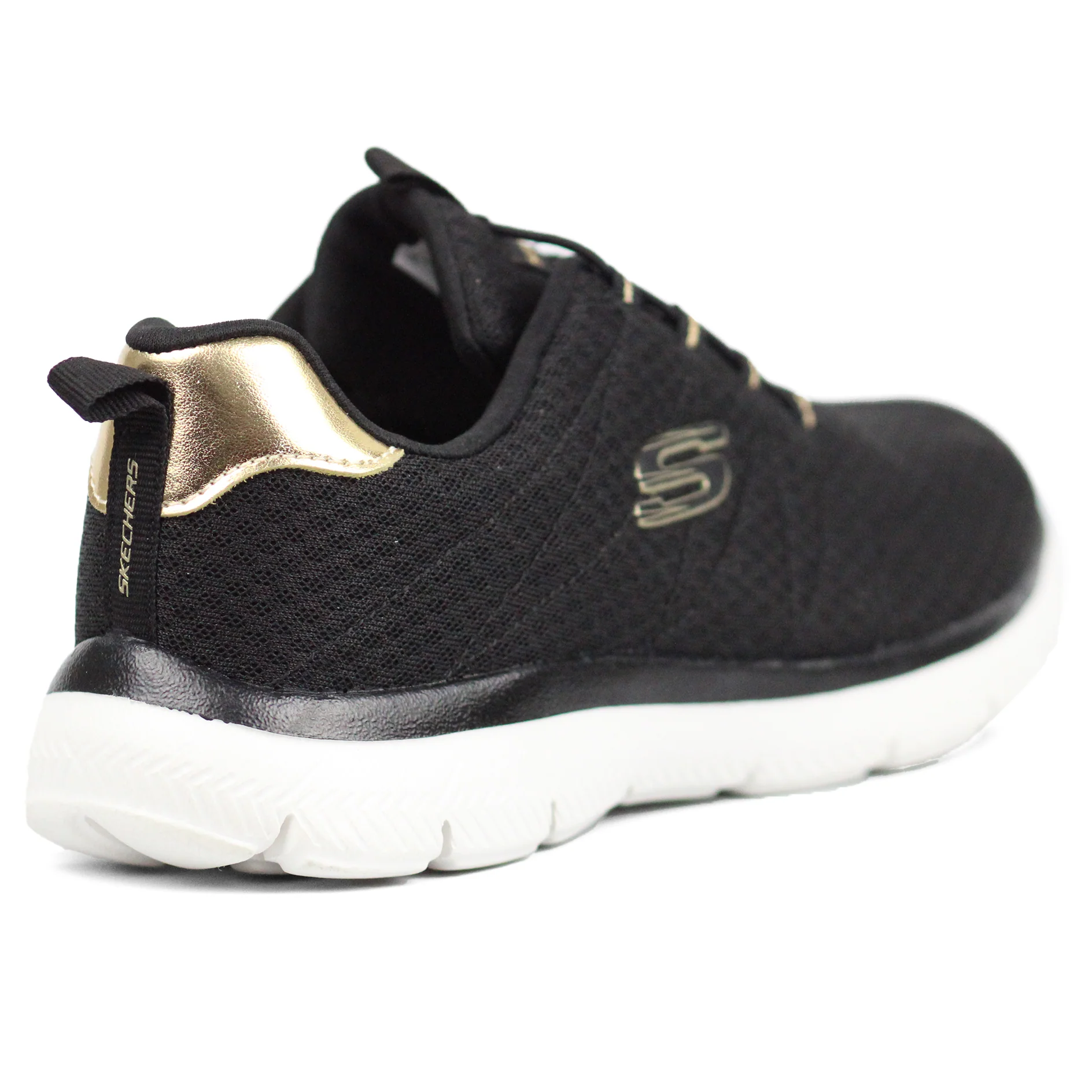 SKECHERS Shoes Casual Summits BKGD - Image 3
