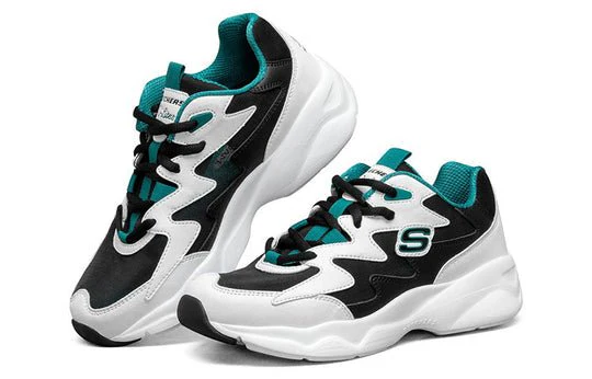 SKECHERS Skechers D'Lites Airy Low-Top Running Shoes - Image 3