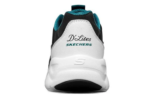 SKECHERS Skechers D'Lites Airy Low-Top Running Shoes - Image 4
