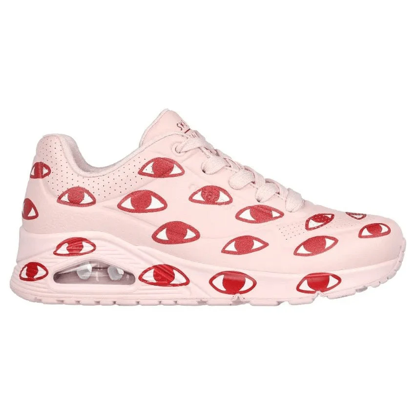 SKECHERS x Ricardo Cavolo: Uno - Many Eyes