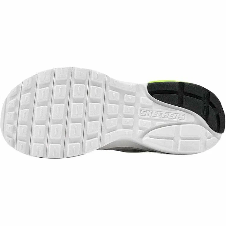 SKECHERS SLIP-INS: RAZOR AIR WHT - Image 4