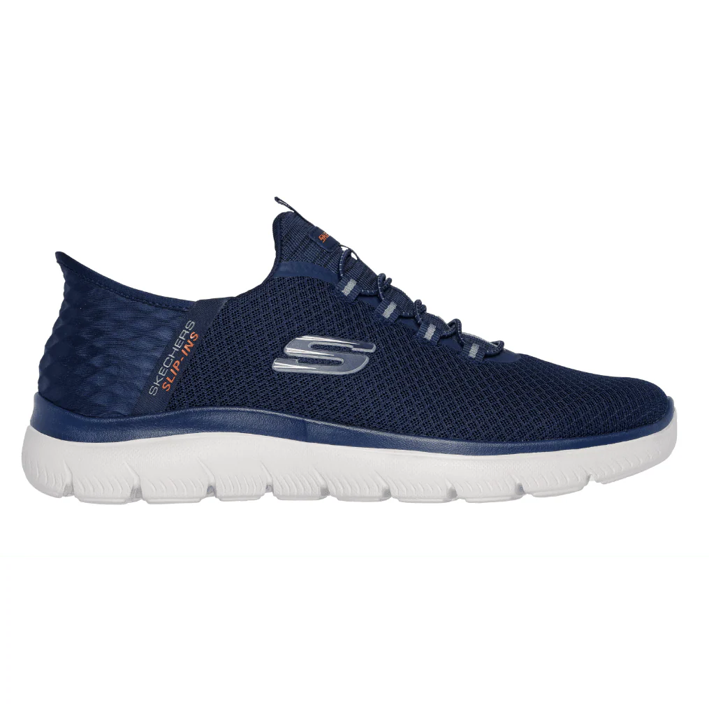 SKECHERS Slip-ins: Summits - High Range NVY