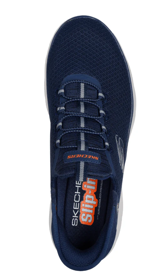 SKECHERS Slip-ins: Summits - High Range NVY - Image 3
