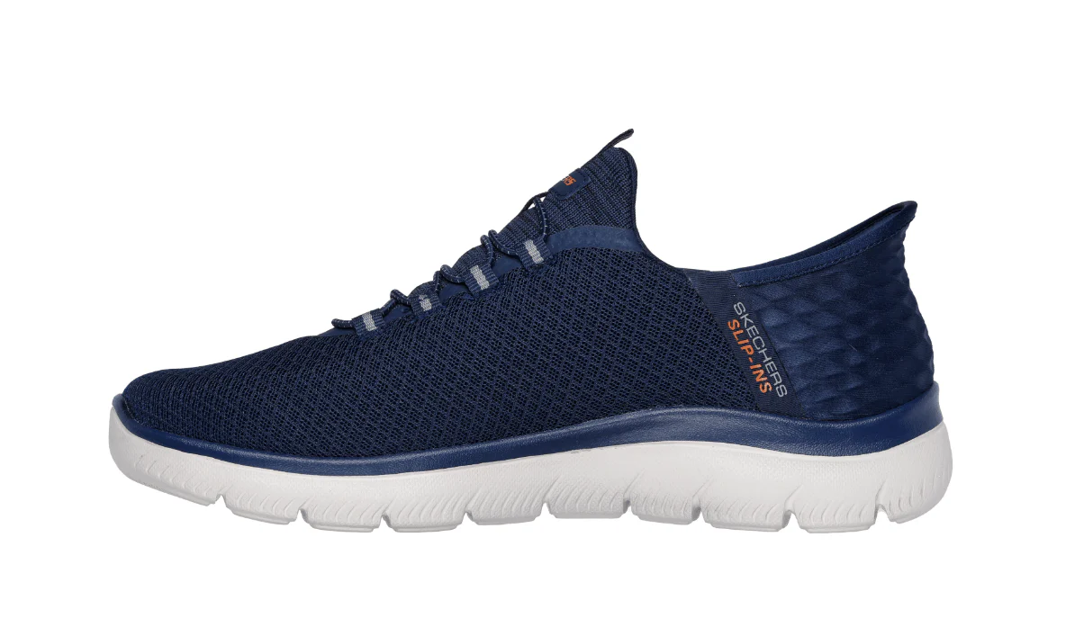 SKECHERS Slip-ins: Summits - High Range NVY - Image 4