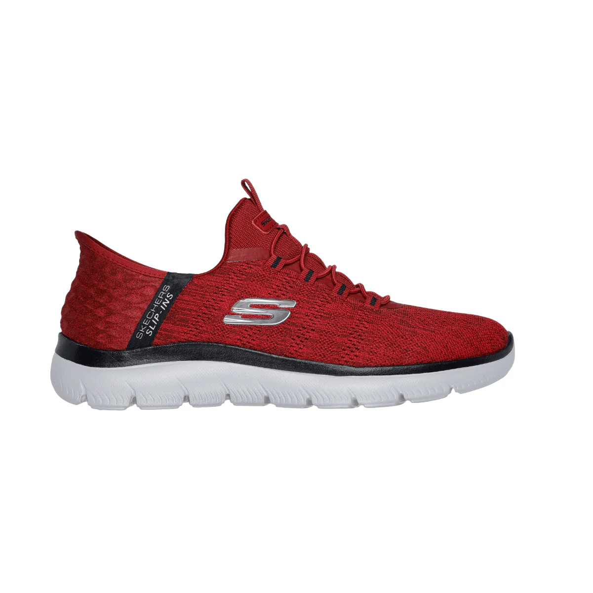 SKECHERS Slip-ins: Summits - Key Pace BKRD