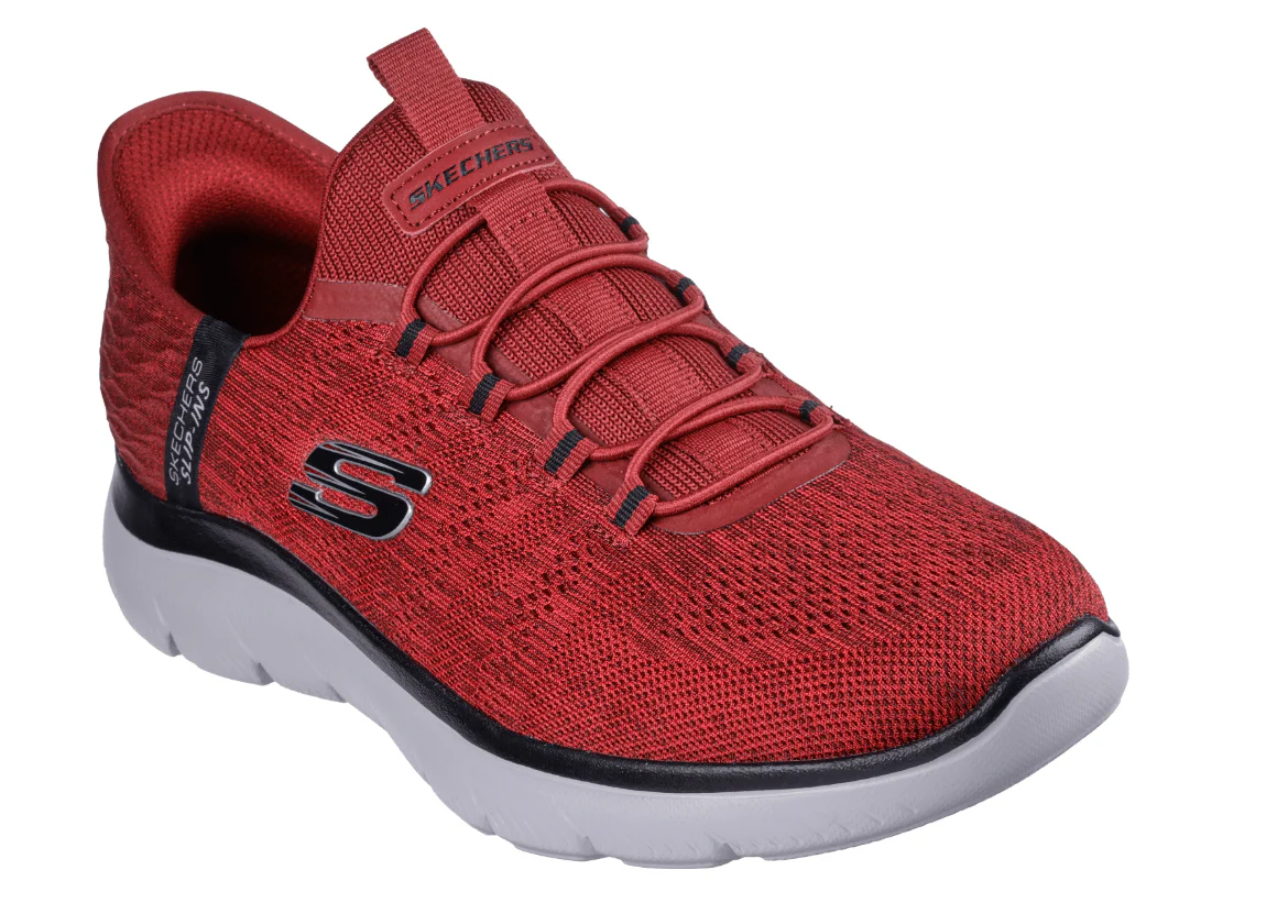 SKECHERS Slip-ins: Summits - Key Pace BKRD - Image 2