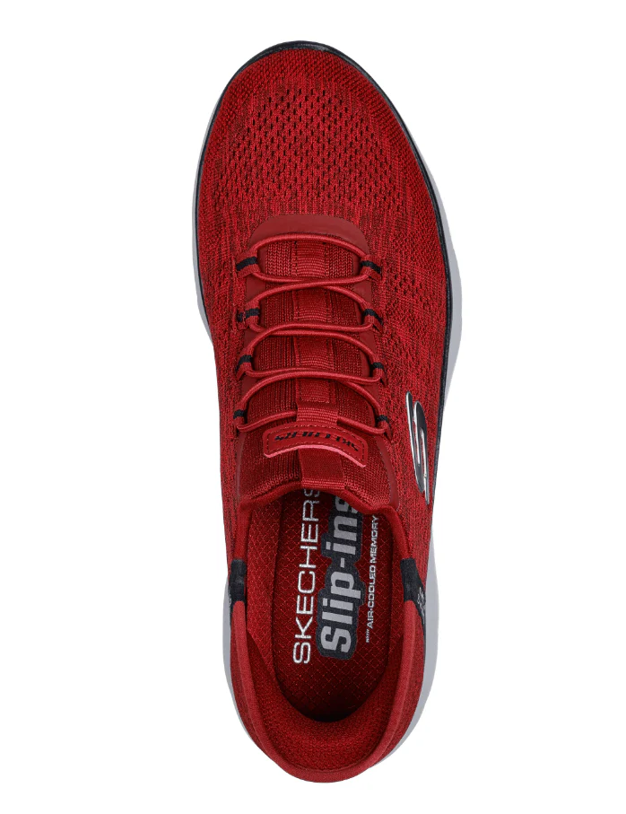SKECHERS Slip-ins: Summits - Key Pace BKRD - Image 3