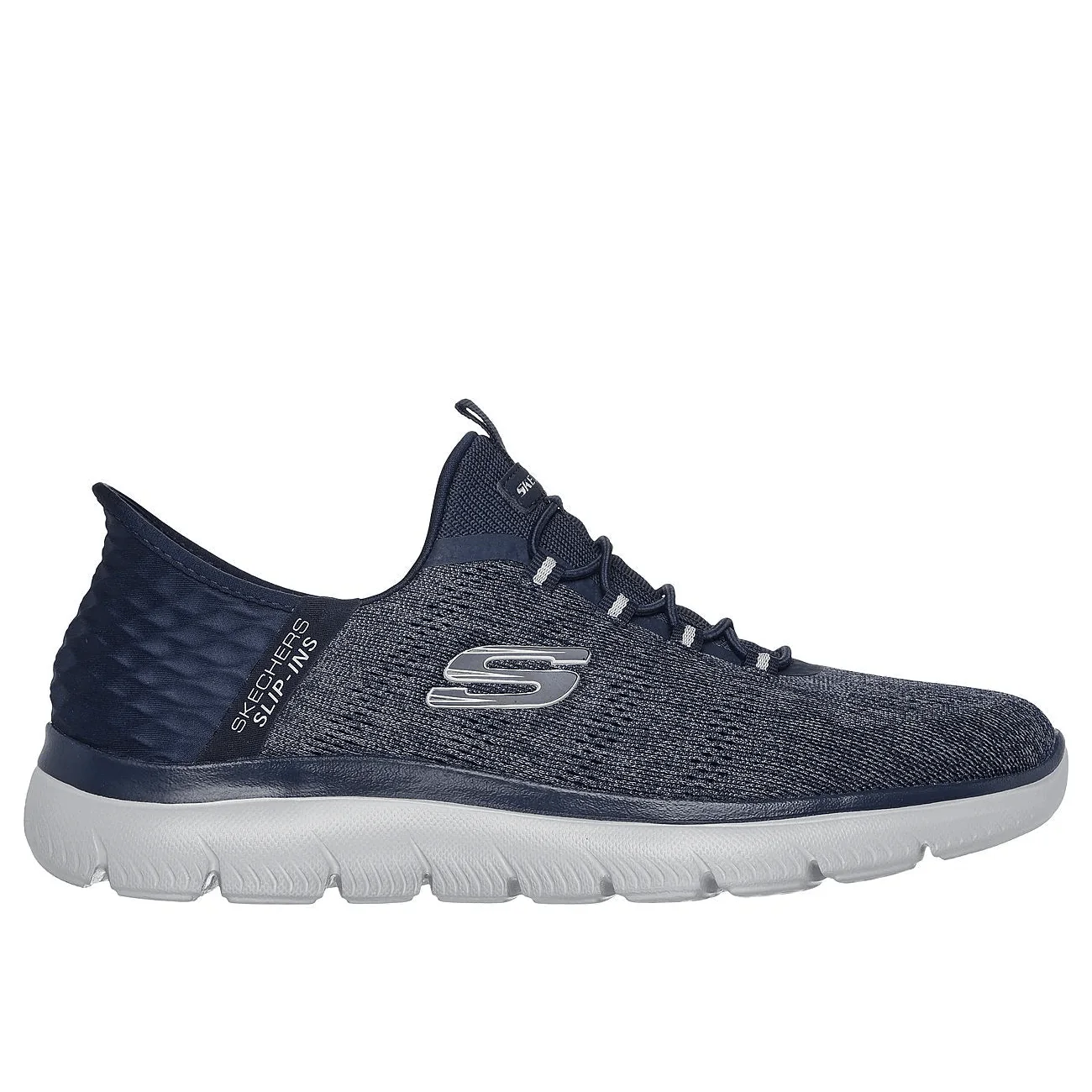 SKECHERS Slip-ins: Summits - Key Pace NVY
