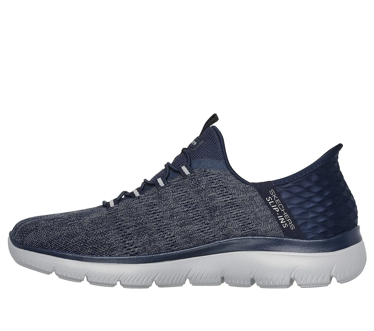 SKECHERS Slip-ins: Summits - Key Pace NVY - Image 4